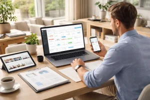 Tips to Scale Your Vacation Rental Business Through Automation