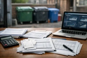 What Are Typical Waste Disposal Costs for London Businesses