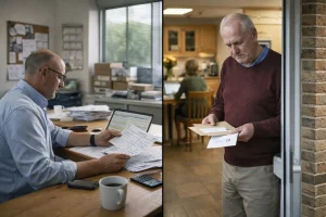 What Are the Key Impacts of Royal Mail Second Class Changes