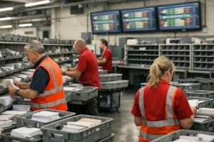 What Are the Latest Royal Mail Second Class Changes in the UK