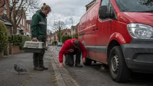 What Does This Incident Reveal About Animal Welfare and Royal Mail Operations