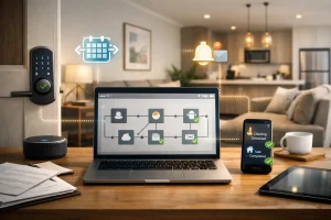 What Does Vacation Rental Automation Actually Mean