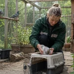 What Happens to Rescued Birds After Incidents Like This