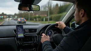 What Is the New Drive Smart Telematics System in Motability Cars