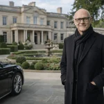 What Properties and Assets Does John Caudwell Own