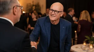 What Role Does Philanthropy Play in John Caudwell’s Wealth