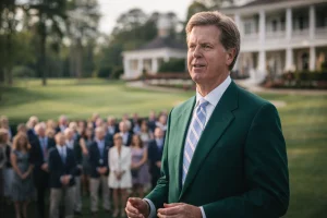 Who Is Fred Ridley and Why Is He So Influential in Golf