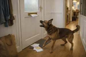 Why Are Dogs More Likely to Attack Postal Workers