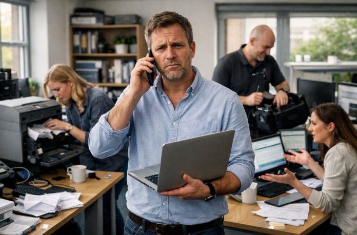 signs your company’s it needs professional help