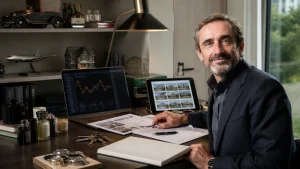 What Are Julian Dunkerton’s Main Income Sources