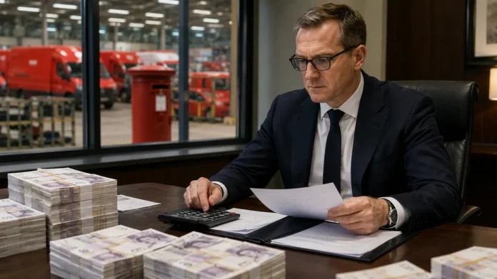 Daniel Kretinsky Royal Mail Payout: The £114m Transfer Explained