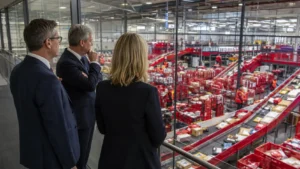 How Do IDS Profits, Executive Pay and Royal Mail Performance Connect?