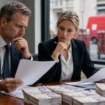 Was the £114m Payment a Dividend or Debt Interest