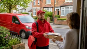 What First-Class Post and Parcel Customers Should Expect?