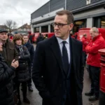 What Is the Daniel Kretinsky Royal Mail Payout Controversy About
