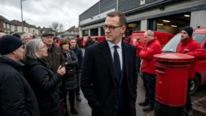 What Is the Daniel Kretinsky Royal Mail Payout Controversy About?