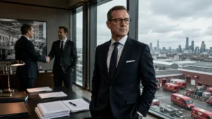 Who Is Daniel Kretinsky and How Did He Gain Control of Royal Mail?