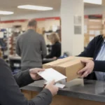Can You Collect a Parcel with a P739 Card