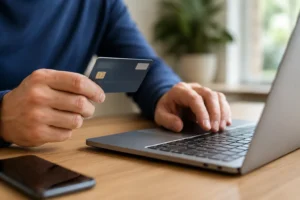 Can a Customer Recover a Credit-Card Deposit