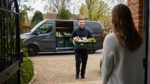 Does Waitrose Have Its Own Delivery Service