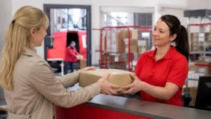 How Does Royal Mail Special Delivery Guaranteed by 1pm Work