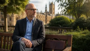 How Much Could Stephen Kinnock’s Parliamentary Pension Be Worth