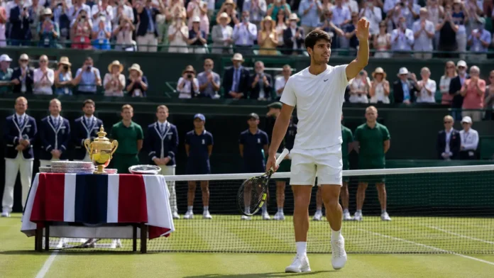 How Much Do Players Earn at Wimbledon in 2026 Prize Money Breakdown How Much Do Players Earn at Wimbledon in 2026 Prize Money Breakdown