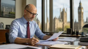 How Much Does Stephen Kinnock Earn From Public Office 
