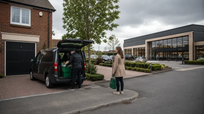 Is Ocado Waitrose, or Is It a Separate Company Is Ocado Waitrose, or Is It a Separate Company