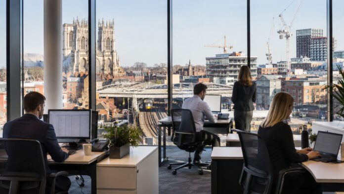 Is Your Office Ready for York’s Next Growth Spurt Is Your Office Ready for York’s Next Growth Spurt