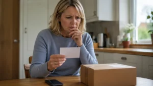 Is the Royal Mail P739 Code Linked to Delivery Scams