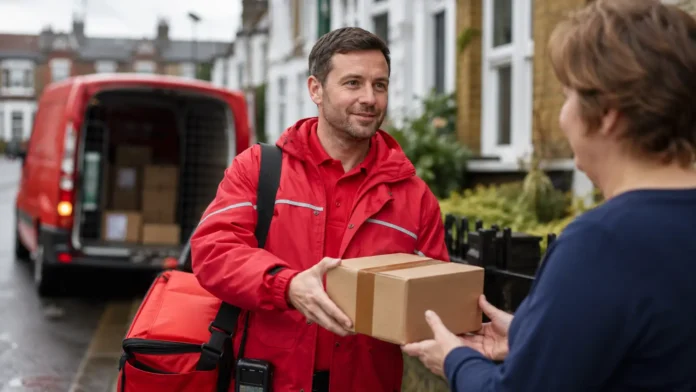Royal Mail Special Delivery Guaranteed by 1pm Royal Mail Special Delivery Guaranteed by 1pm