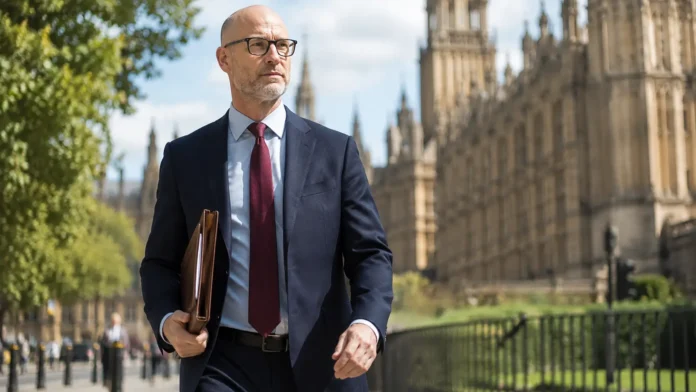 Stephen Kinnock Net Worth Salary, Assets and Wealth in 2026