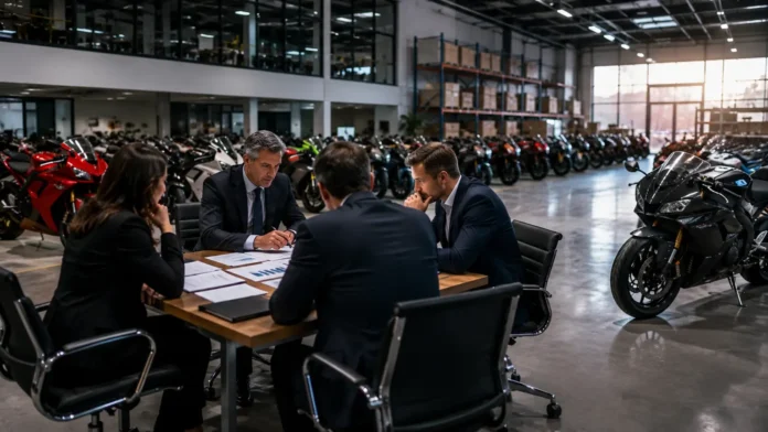 Superbike Factory Administration Superbike Factory Administration