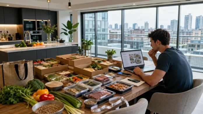 Top 10 Best Meal Delivery Services in the UK for 2026 Top 10 Best Meal Delivery Services in the UK for 2026