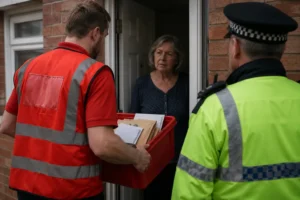 What Happened in the Royal Mail Postal Scam Case