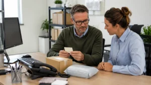 What Should UK Businesses Do When They Receive a P739 Card