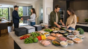 What Should You Look for When Choosing a Meal Delivery Service in London