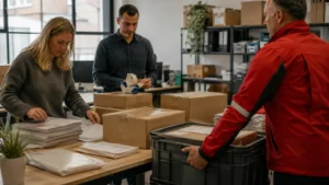 When Is Special Delivery Guaranteed by 1pm the Right Choice for a Business