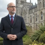 Who Is Stephen Kinnock