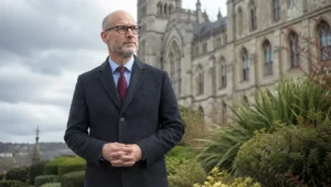Who Is Stephen Kinnock