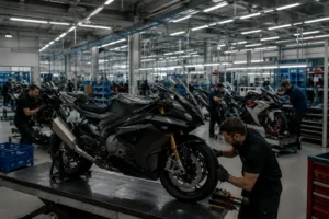 Who Owned Superbike Factory