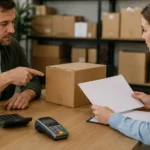 Who Pays the EU Parcel Duty
