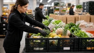 Why Did Ocado Replace Waitrose With M&S