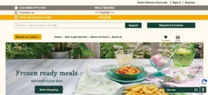 Wiltshire Farm Foods