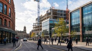 York’s Commercial Landscape is Changing