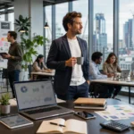 are you leading your business or just managing it