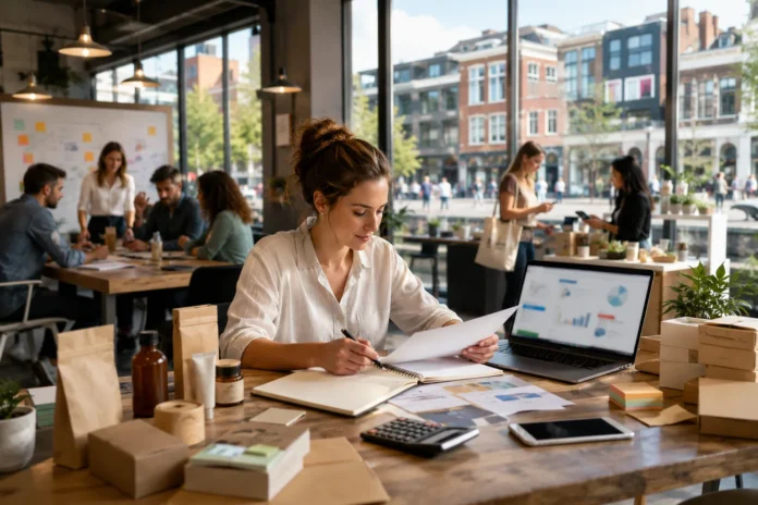 business idea into a profitable venture business idea into a profitable venture