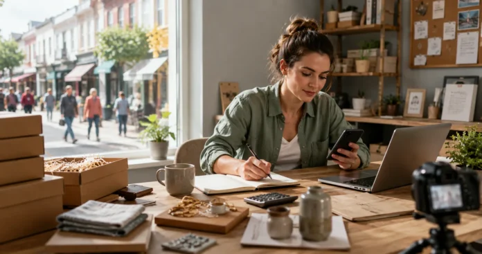 start a business with little money start a business with little money