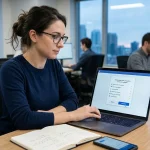 Connecting Social Accounts to Software